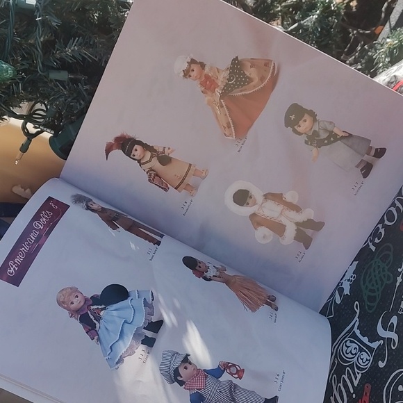 Madame Alexander Doll Collection Magazine ,1991 - Picture 6 of 8